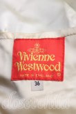 画像7: 【Vintageオークション】ヴィヴィアンウエストウッド 中古 / タータンチェックダブルブレストジャケット 36（メンズS相当） 青  H-26-07-25-011-jc-OD-ZH (7)