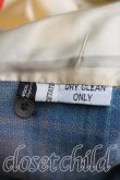 画像8: 【Vintageオークション】ヴィヴィアンウエストウッド 中古 / タータンチェックダブルブレストジャケット 36（メンズS相当） 青  H-26-07-25-011-jc-OD-ZH (8)