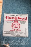 画像5: 【Vintageオークション】ヴィヴィアンウエストウッド 中古 / ハリスツイードプリンスジャケット 36（メンズS相当） マルチ  H-26-07-25-012-jc-OD-ZH (5)