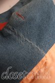 画像9: 【Vintageオークション】ヴィヴィアンウエストウッド 中古 / ハリスツイードプリンスジャケット 36（メンズS相当） マルチ  H-26-07-25-012-jc-OD-ZH (9)