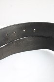 画像6: ヴィヴィアンウエストウッド 中古 / バスレリーフベルト  黒  H-26-07-26-020-gd-OD-ZH (6)
