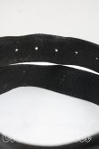 画像3: ヴィヴィアンウエストウッド 中古 / バスレリーフベルト  黒  H-26-07-26-021-gd-OD-ZH (3)