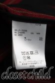 画像4: ヴィヴィアンウエストウッド MAN 中古 / ストライプロングコート FREE 赤  H-26-07-26-004-co-OD-ZH (4)