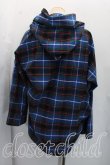 画像2: ヴィヴィアンウエストウッド MAN 中古 / DRAWSTRING TOGAジャケット FREE 青  H-26-07-26-001-jc-OD-ZH (2)