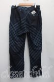 画像2: ヴィヴィアンウエストウッド 中古 / M CRUISEトラウザー 44（メンズS相当） インディゴ  H-26-07-26-006-pa-OD-ZH (2)