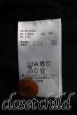 画像4: ヴィヴィアンウエストウッド MAN 中古 / DETAILD CHECK ビッグオジークラークシャツ FREE 紺×赤  H-26-07-26-007-bl-OD-ZH (4)