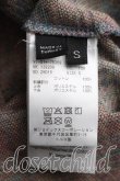 画像4: ヴィヴィアンウエストウッド MAN 中古 / STRIPPED STEFANO ポロ S 青  H-26-07-26-012-to-OD-ZH (4)