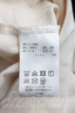 画像4: ヴィヴィアンウエストウッド MAN 中古 / ギンガムパピーカットアウトTシャツ 44（メンズS相当） 生成  H-26-07-26-013-to-OD-ZH (4)