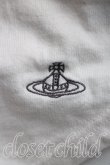 画像5: ヴィヴィアンウエストウッド MAN 中古 / ギンガムパピーカットアウトTシャツ 44（メンズS相当） 生成  H-26-07-26-013-to-OD-ZH (5)