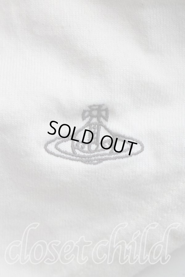 画像5: ヴィヴィアンウエストウッド MAN 中古 / ギンガムパピーカットアウトTシャツ 44（メンズS相当） 生成  H-26-07-26-013-to-OD-ZH (5)