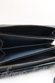 画像5: ヴィヴィアンウエストウッド 中古 / ショルダーウォレット  紺  H-26-07-26-017-wa-OD-ZH (5)