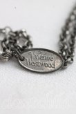 画像4: ヴィヴィアンウエストウッド 中古 / Perspex Bas Relief Pendant  ピンク  H-26-07-26-019-nl-OD-ZH (4)