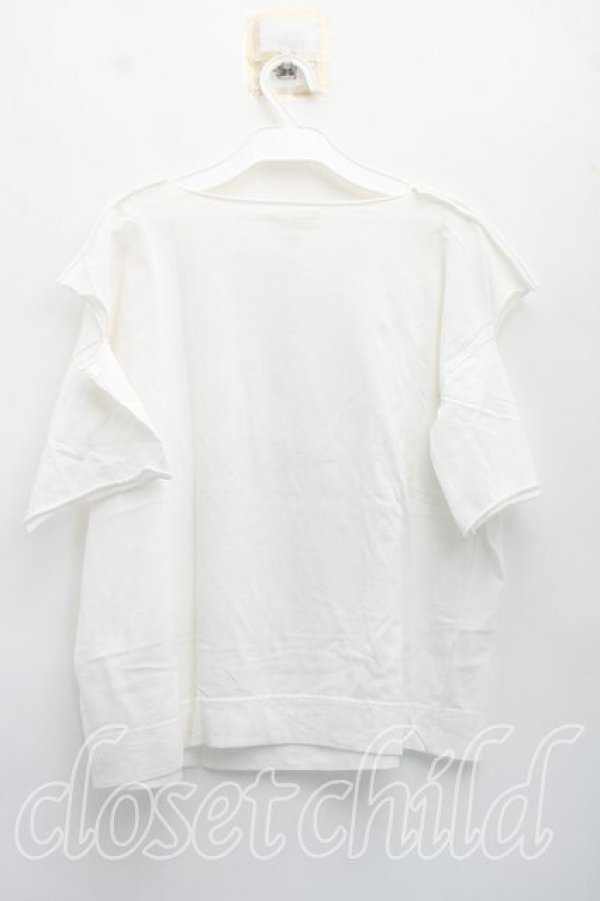 画像2: ANGLOMANIA 中古 / LET IT ROCK Tシャツ 38（Mサイズ相当） 白  H-26-08-02-017-to-OD-ZH (2)