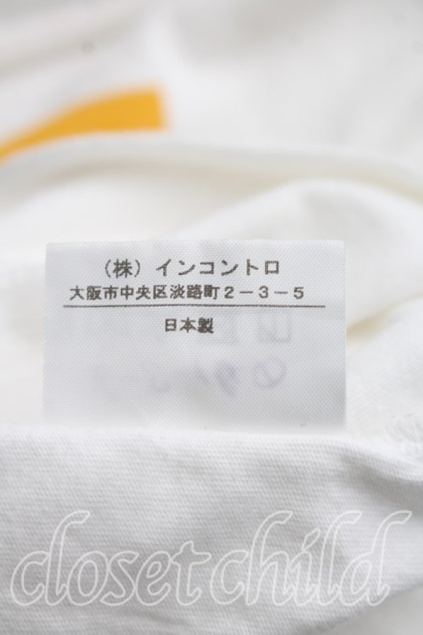 画像5: ANGLOMANIA 中古 / LET IT ROCK Tシャツ 38（Mサイズ相当） 白  H-26-08-02-017-to-OD-ZH (5)