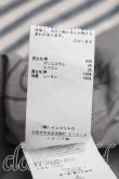画像5: ヴィヴィアンウエストウッド 中古 / ストライプラブジャケット 38（7号相当） 青ｘ白  H-26-08-02-002-jc-OD-ZH (5)