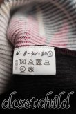 画像4: ヴィヴィアンウエストウッド 中古 / カーピーフラワーカーディガン 02（9号相当） 黒ｘ白ｘ黄  H-26-08-02-019-to-OD-ZH (4)