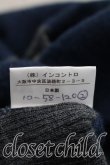 画像5: ヴィヴィアンウエストウッド 中古 / ボーダーニット 02（11号相当） 灰×紺  H-26-08-02-021-to-OD-ZH (5)