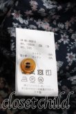 画像4: ヴィヴィアンウエストウッド MAN 中古 / リバティクラシックシャツ 46（メンズM相当） 黒  H-26-08-02-024-bl-OD-ZH (4)