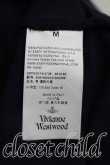 画像4: ヴィヴィアンウエストウッド MAN 中古 / SUPER HERO ボンバージャケット M 黒  H-26-08-02-025-jc-OD-ZH (4)