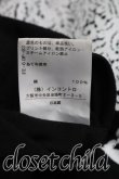 画像5: ヴィヴィアンウエストウッド 中古 / ネックレスptカットソーワンピ 2（9号相当） 黒  H-26-08-02-027-op-OD-ZH (5)