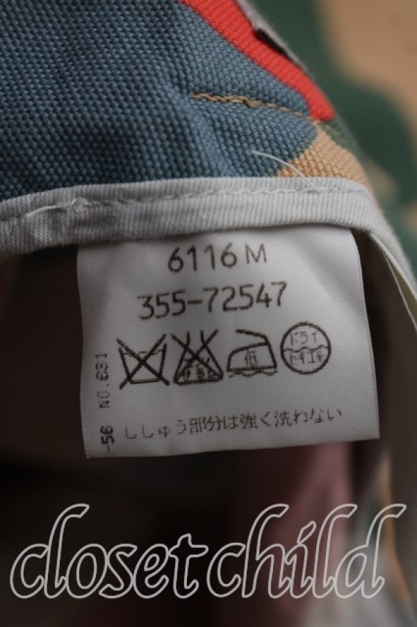 画像4: ヴィヴィアンウエストウッド MAN 中古 / ダイヤ柄ハーフパンツ 48（メンズL相当） マルチ  H-26-08-02-028-pa-OD-ZH (4)