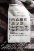 画像4: ヴィヴィアンウエストウッド 中古 / チェーンオーブptタイフロントシャツ 3（11号相当） 灰  H-26-08-02-032-bl-OD-ZH (4)