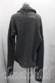 画像2: ヴィヴィアンウエストウッド 中古 / アナーキーpt変形ニット XL 灰  H-26-08-02-034-to-OD-ZH (2)