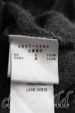 画像4: ヴィヴィアンウエストウッド 中古 / アナーキーpt変形ニット XL 灰  H-26-08-02-034-to-OD-ZH (4)