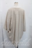 画像2: ヴィヴィアンウエストウッド 中古 / オーブptオーバーサイズカットソー 00（ワンサイズ） ベージュ  H-26-08-02-035-to-OD-ZH (2)