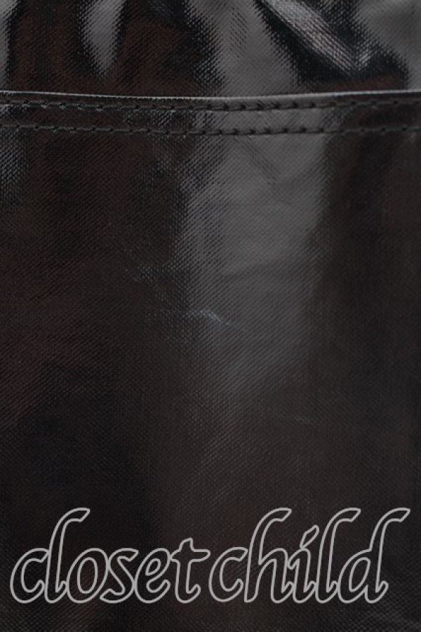 画像5: ヴィヴィアンウエストウッド MAN 中古 / スラッシュオーブショルダーバッグ  黒  H-26-08-02-039-ba-OD-ZH (5)