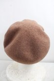 画像3: ヴィヴィアンウエストウッド MAN 中古 / フェルトメンズベレー  ベージュ  H-26-08-02-041-ha-OD-ZH (3)