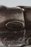 画像5: ヴィヴィアンウエストウッド 中古 / アーマーリング M（15号相当） シルバー  H-26-08-02-044-rg-OD-ZH (5)