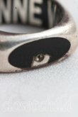 画像7: ヴィヴィアンウエストウッド 中古 / スクエアリング 15号相当 シルバー  H-26-08-02-045-rg-OD-ZH (7)