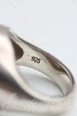 画像5: ヴィヴィアンウエストウッド 中古 / エナメルオーブリング S(11号相当） シルバー  H-26-08-02-046-rg-OD-ZH (5)
