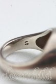 画像6: ヴィヴィアンウエストウッド 中古 / エナメルオーブリング S(11号相当） シルバー  H-26-08-02-046-rg-OD-ZH (6)