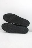 画像5: ヴィヴィアンウエストウッド 中古 / ORBジャガードスニーカー 43（26.5cm相当） 黒  H-26-08-02-047-sh-OD-ZH (5)