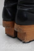 画像7: ヴィヴィアンウエストウッド 中古 / ロッキンホースブーツ UK4（23cm相当） 黒  H-26-08-02-049-sh-OD-ZH (7)