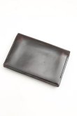 画像2: ヴィヴィアンウエストウッド 中古 / ADVANカードケース  黒  H-26-08-02-050-gd-OD-ZH (2)