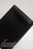 画像7: ヴィヴィアンウエストウッド 中古 / ADVANカードケース  黒  H-26-08-02-050-gd-OD-ZH (7)