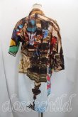 画像2: ANGLOMANIA 中古 / ピカデリーサーカスシャツ 38（ワンサイズ） マルチ  H-26-08-02-009-bl-OD-ZH (2)