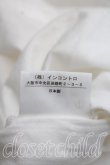 画像5: ヴィヴィアンウエストウッド 中古 / 単色オーブ刺繍Tシャツ 2（9号相当） 白  H-26-08-02-015-to-OD-ZH (5)