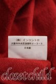 画像5: ヴィヴィアンウエストウッド 中古 / スポット柄スクエアネックカットソー 2（9号相当） 赤  H-26-08-02-016-to-OD-ZH (5)