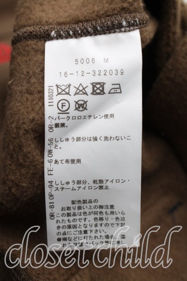 画像4: ヴィヴィアンウエストウッド 中古 / コットン裏毛起毛パーカー 00（ワンサイズ） カーキ  H-26-08-09-018-to-OD-ZH (4)