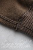 画像6: ヴィヴィアンウエストウッド 中古 / コットン裏毛起毛パーカー 00（ワンサイズ） カーキ  H-26-08-09-018-to-OD-ZH (6)