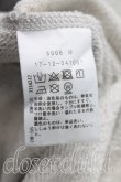 画像4: ヴィヴィアンウエストウッド 中古 / ワインステインキャット裏毛クルーネックトップ 00（ワンサイズ） 灰  H-26-08-09-021-to-OD-ZH (4)