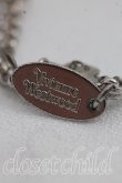 画像5: ヴィヴィアンウエストウッド 中古 / プチオーブネックレス  シルバー  H-26-08-09-034-nl-OD-ZH (5)