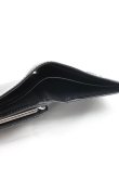 画像5: ヴィヴィアンウエストウッド 中古 / Flatガマ口折リ財布  黒  H-26-08-09-037-wa-OD-ZH (5)