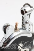 画像4: ヴィヴィアンウエストウッド 中古 / メタルオーブチェーンライター  黒  H-26-08-09-038-gd-OD-ZH (4)