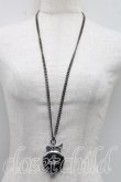 画像6: ヴィヴィアンウエストウッド 中古 / メタルオーブチェーンライター  黒  H-26-08-09-038-gd-OD-ZH (6)