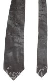 画像2: ヴィヴィアンウエストウッド MAN 中古 / ネクタイ  黒  H-26-08-09-039-gd-OD-ZH (2)